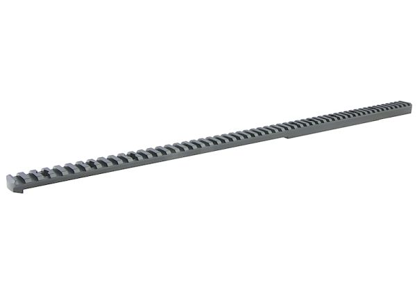 실버 백 SRS A2 / M2, M2 탑 레일, 길고, canted