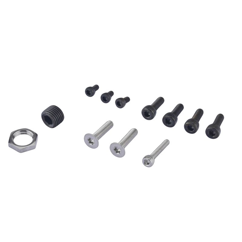Silverback Airsoft MDRX Gearbox Replacement Screw Set For MDRX V1/V2/V3