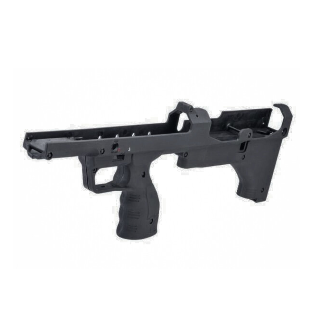 Silverback SRS Spare Nylon Stock (Black)