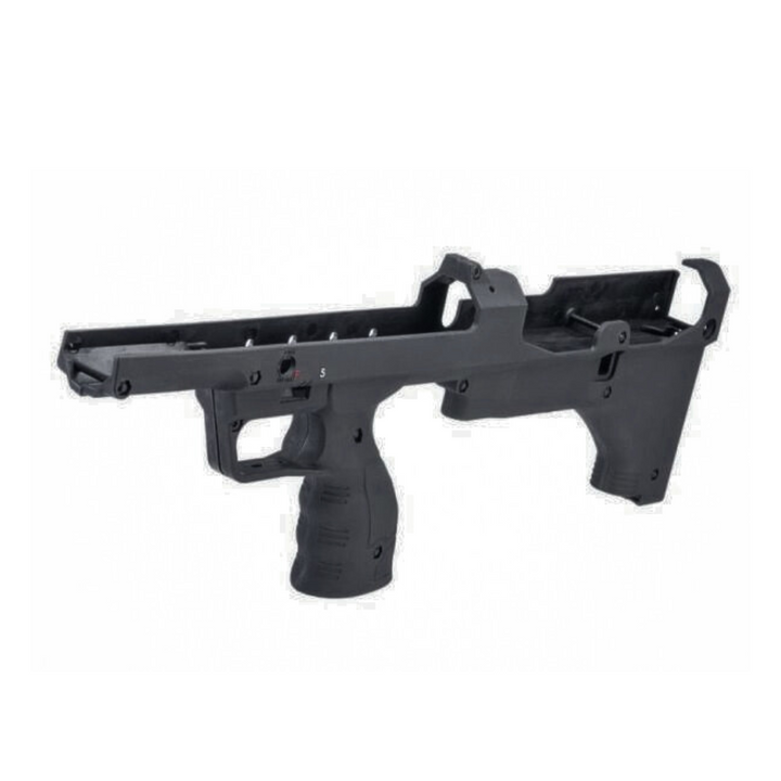 Silverback SRS Spare Nylon Stock (Black)