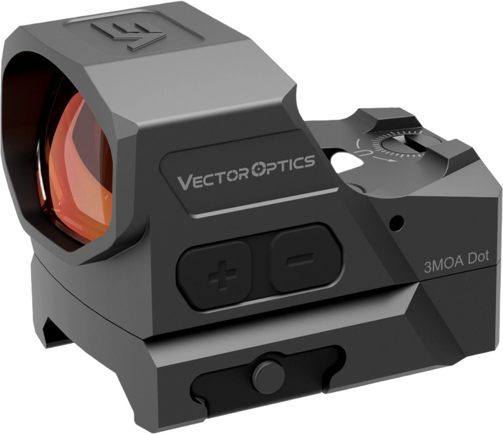 Vector Optics Frenzy-X Gen II 1x19x28 MICRO Red Dot Sight (2024)