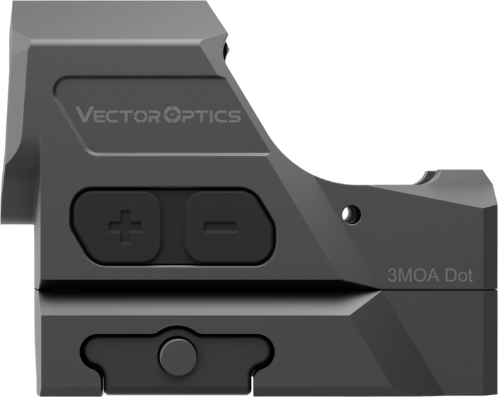 Vector Optics Frenzy-X Gen II 1x19x28 MICRO Red Dot Sight (2024)