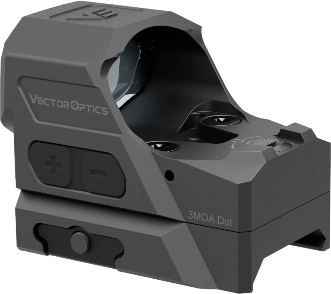 Vector Optics Frenzy-X Gen II 1x19x28 MICRO Red Dot Sight (2024)