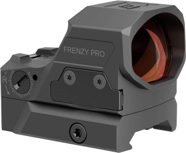 Vector Optics Frenzy-X Gen II 1x19x28 MICRO Red Dot Sight (2024)