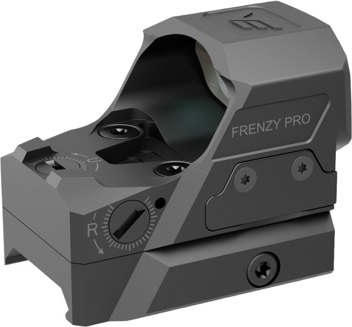 Vector Optics Frenzy-X Gen II 1x19x28 MICRO Red Dot Sight (2024)