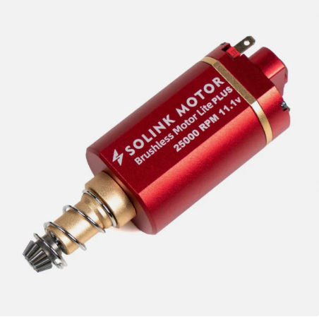 Solink Brushless Motor Lite Plus