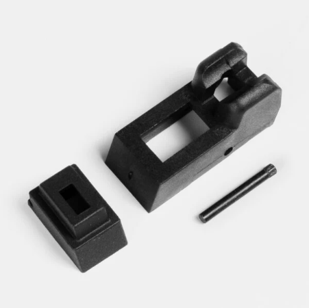 Novritsch SSP28 Magazine Feeding Lip & Gas Route