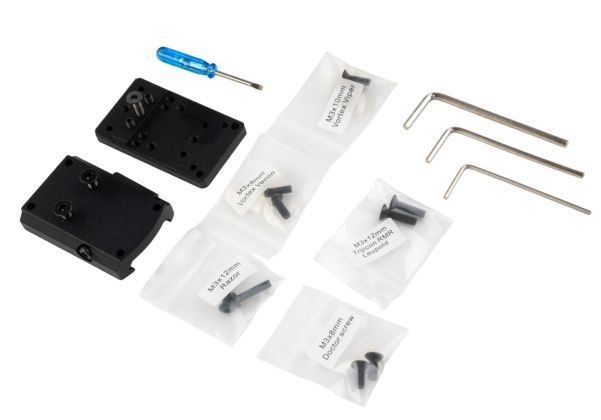 T-Eagle Open Top Micro Red Dot Sight