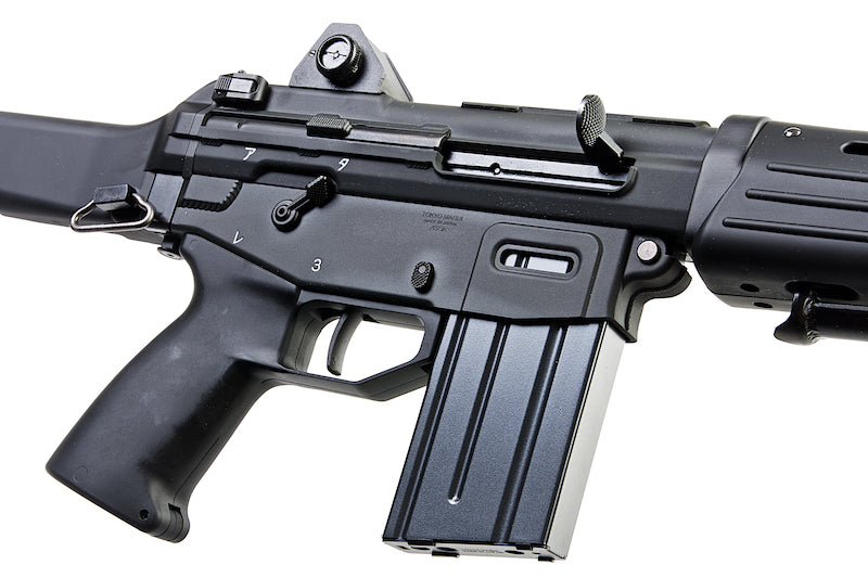 Tokyo Marui Type 89 Folding Stock GBB Airsoft Rifle (ZET System)