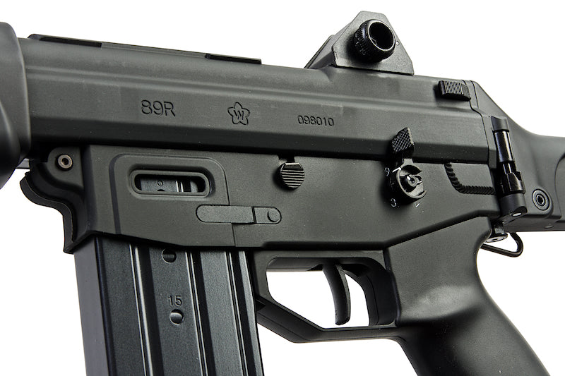 Tokyo Marui Type 89 Folding Stock GBB Airsoft Rifle (ZET System)