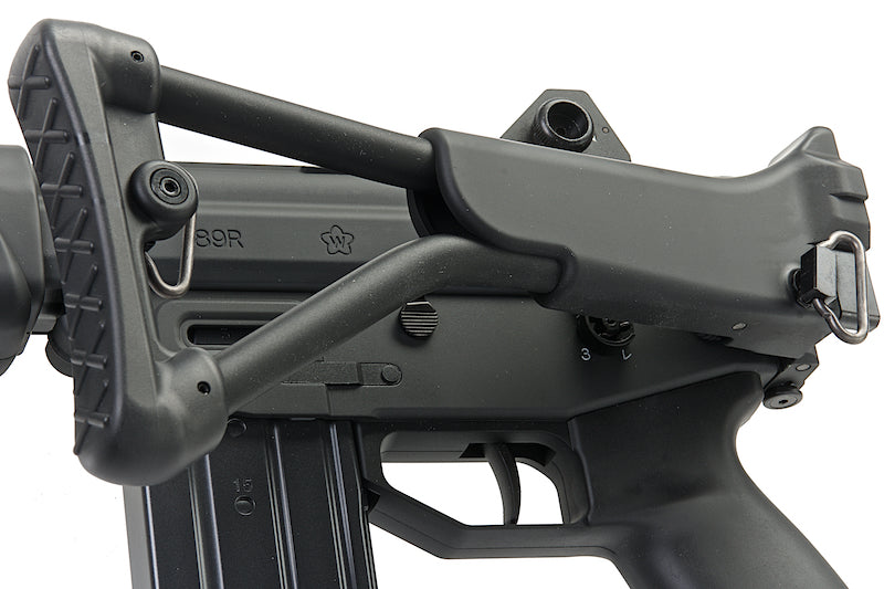 Tokyo Marui Type 89 Folding Stock GBB Airsoft Rifle (ZET System)