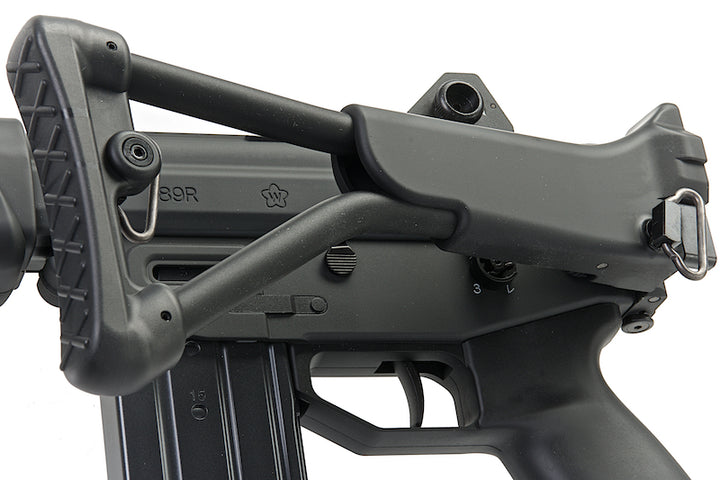 Tokyo Marui Type 89 Folding Stock GBB Airsoft Rifle (ZET System)