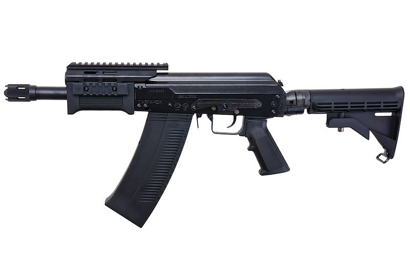 Tokyo Marui Saiga-12 SBS GBB Airsoft Shotgun – Bang Bang Airsoft