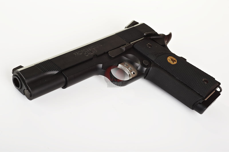 Tokyo Marui 1911 MEU Green Gas Airsoft Pistol