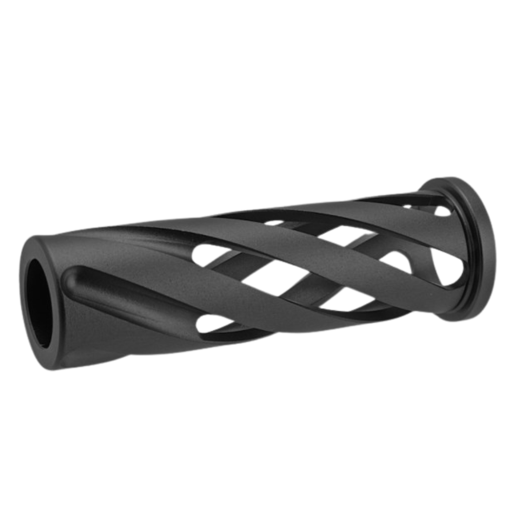 Dr. Black Aluminum Spring Guide Plug for Hi-Capa GBB (Long)