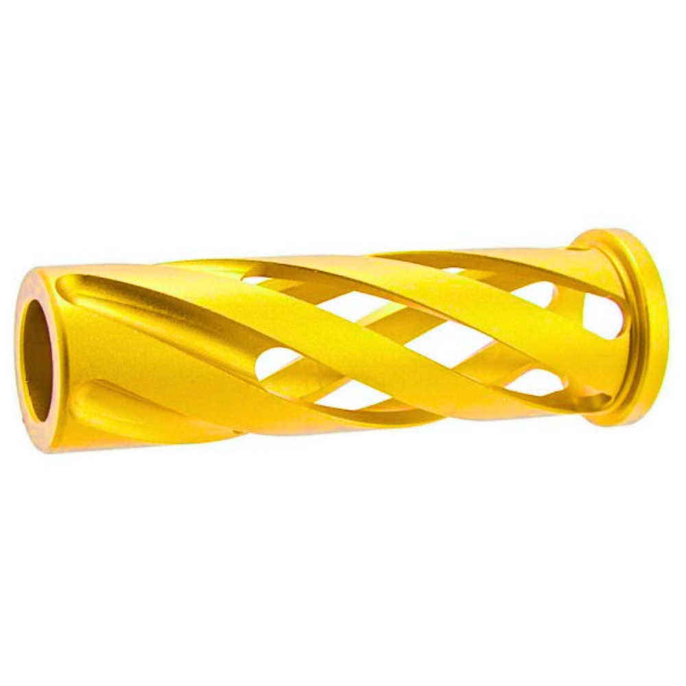Dr. Black Aluminum Spring Guide Plug for Hi-Capa GBB (Long)