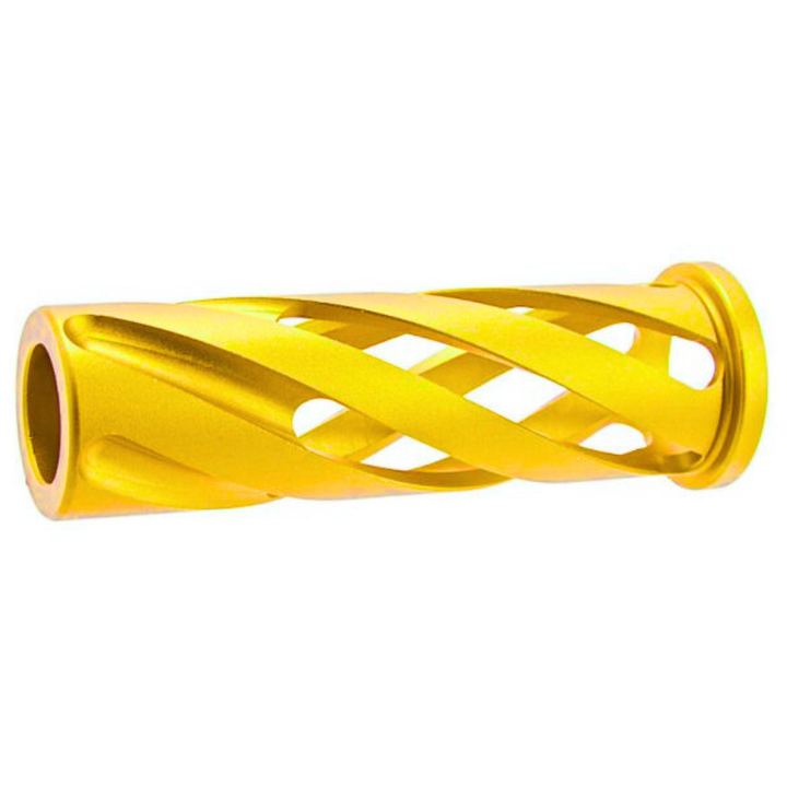 Dr. Black Aluminum Spring Guide Plug for Hi-Capa GBB (Long)