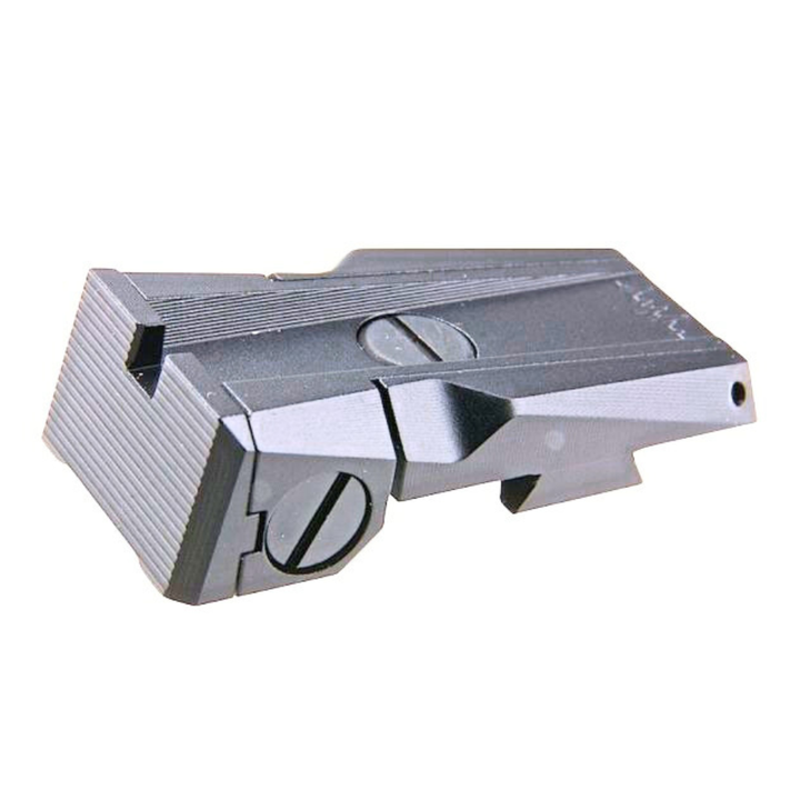 Dr. Black Aluminum Rear Sight for TM Hi-Capa 5.1