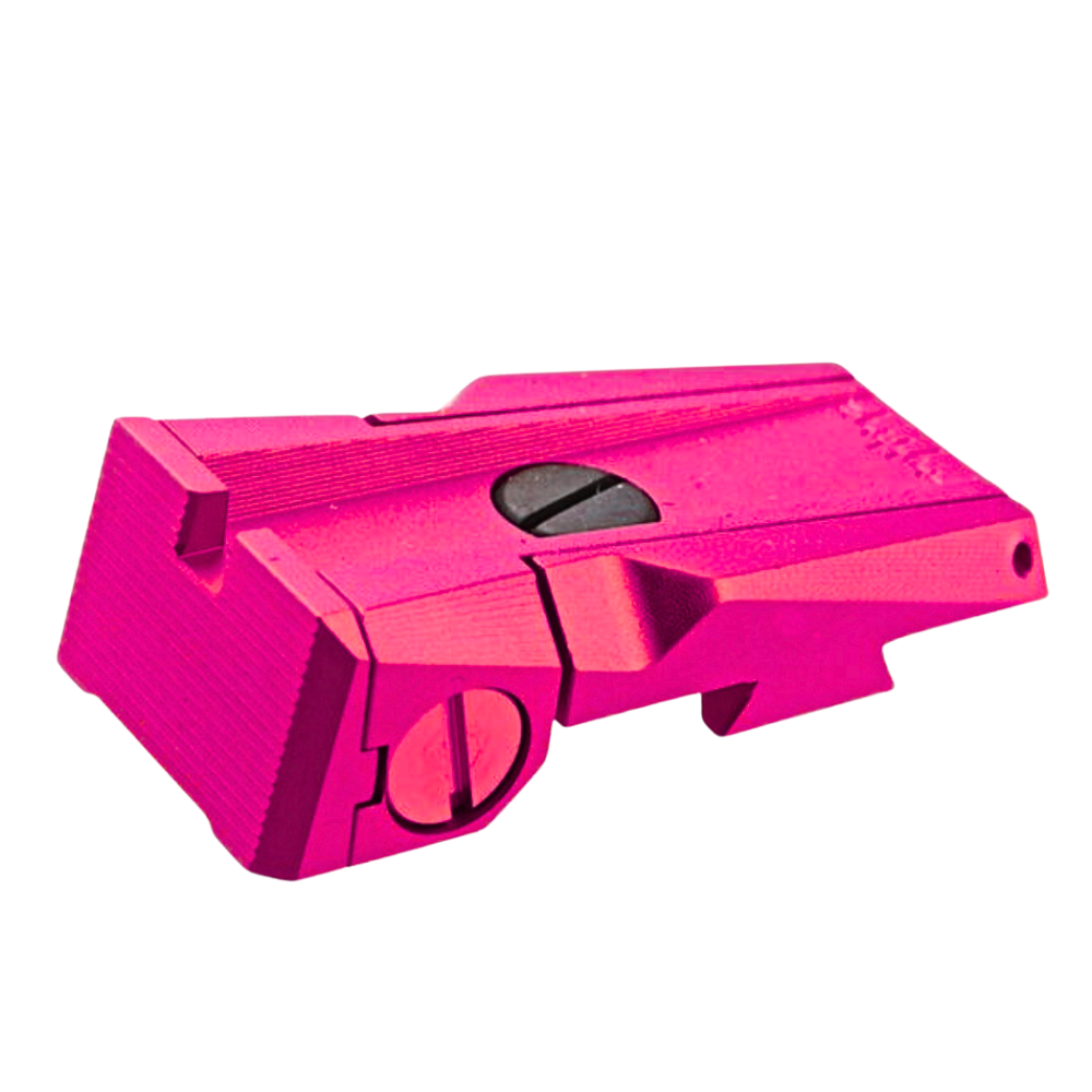 Dr. Black Aluminum Rear Sight for TM Hi-Capa 5.1