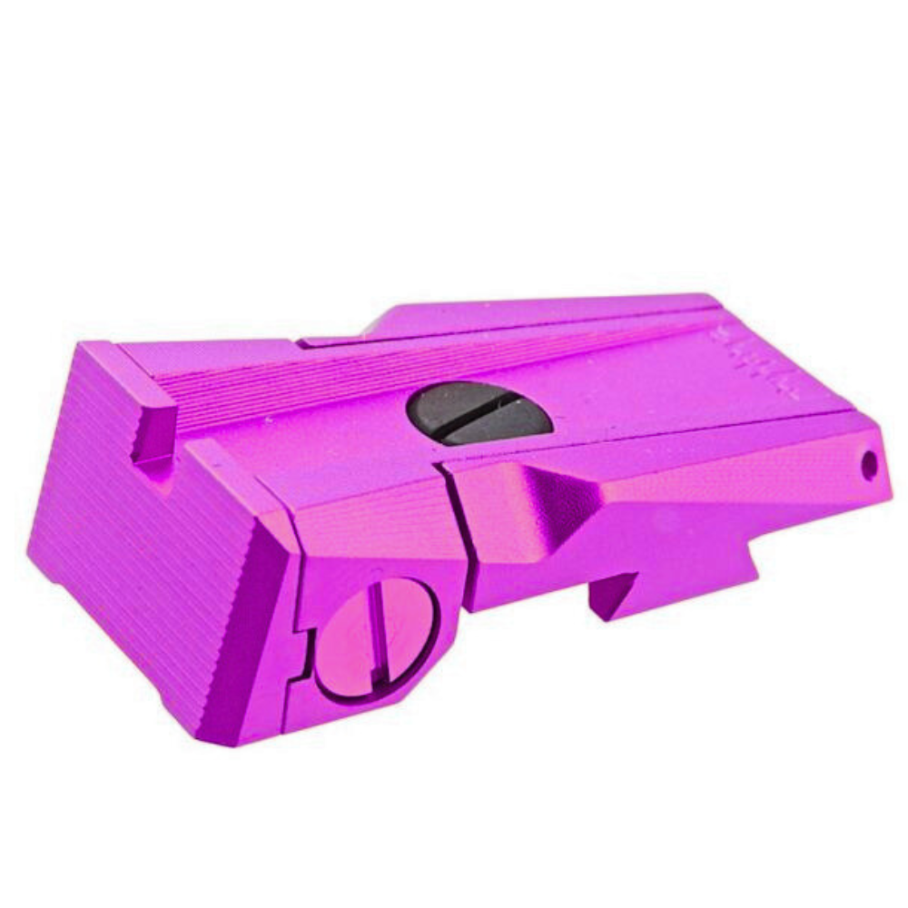 Dr. Black Aluminum Rear Sight for TM Hi-Capa 5.1