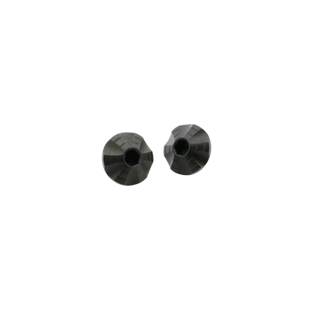 Dr. Black Custom Grip Screw (2pcs)