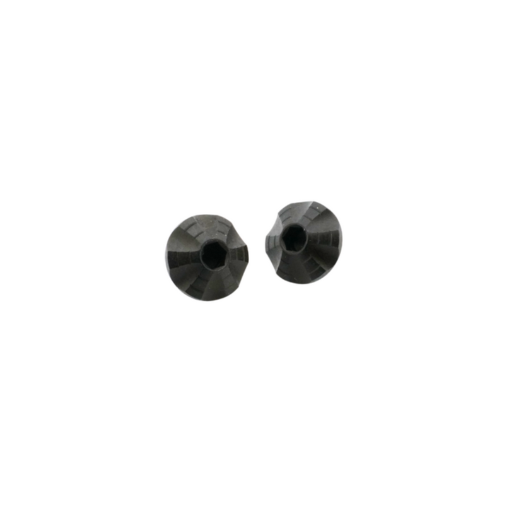 Dr. Black Custom Grip Screw (2pcs)