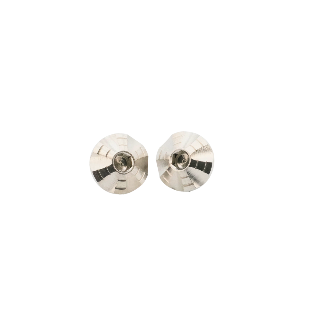Dr. Black Custom Grip Screw (2pcs)