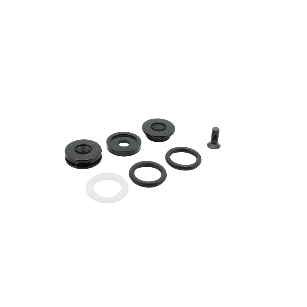Dr. Black Piston Head Set for Tokyo Marui Hi-Capa GBBP