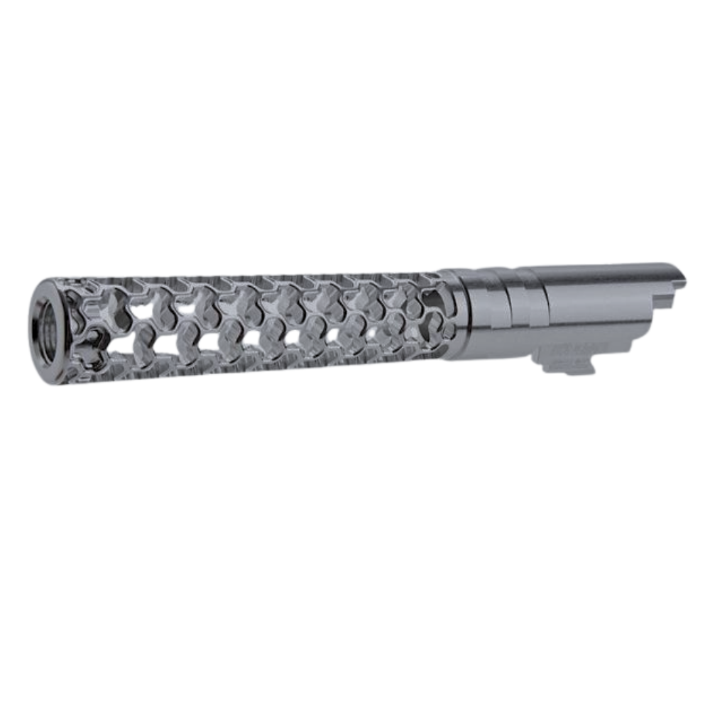 Dr. Black 6063 Aluminum 5.1 Outer Barrel (Type - Geom)