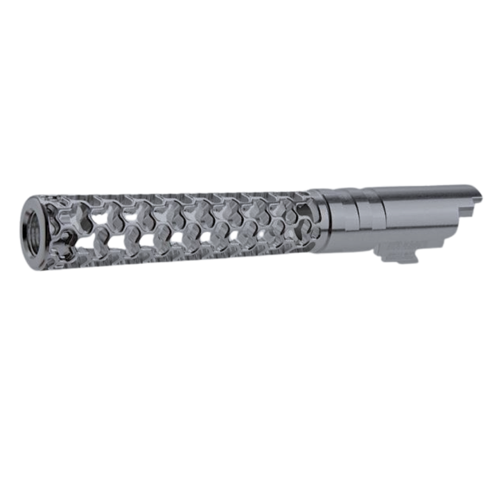 Dr. Black 6063 Aluminum 5.1 Outer Barrel (Type - Geom)
