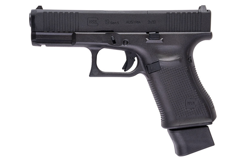 Umarex Glock 19 Gen 5 MOS CO2 Airsoft Pistol (SRC Glock 19 Gen 5 MOS)