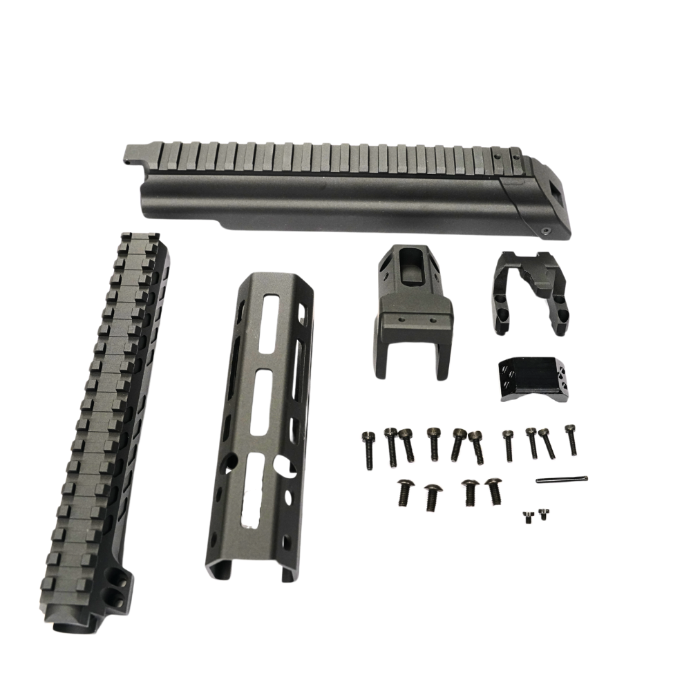 VFC AK74 Tactical Upgrade Kit for VFC AV74M GBB - 5.5 inch