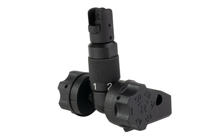 VFC SCAR Folding Rear Sight - Black (MK16 / MK17 Airsoft)