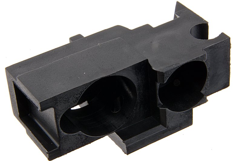 VFC MP7A1 GBB Airsoft Stock Latch Axle Base (Part# 04-4)