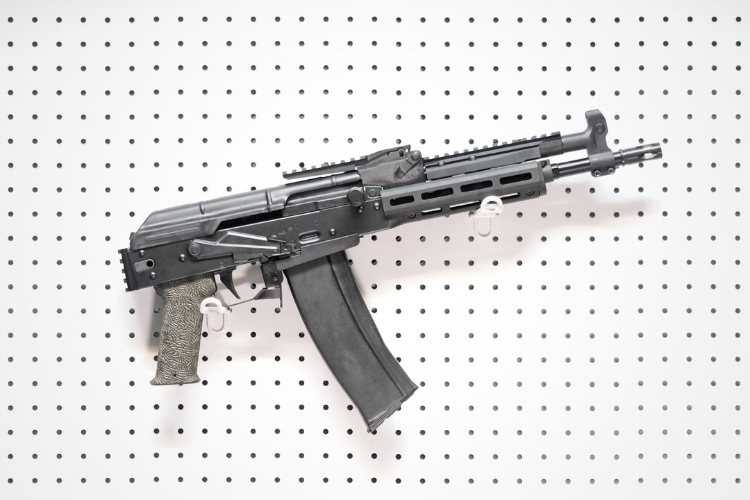 Bang Bang Custom GHK AK 11.5" SBR Tactical GBBR (BY HEPHAESTUS)