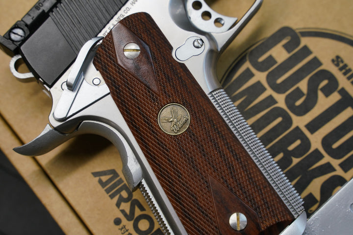 Pre-owned WA Knighthawk 1911 GBB