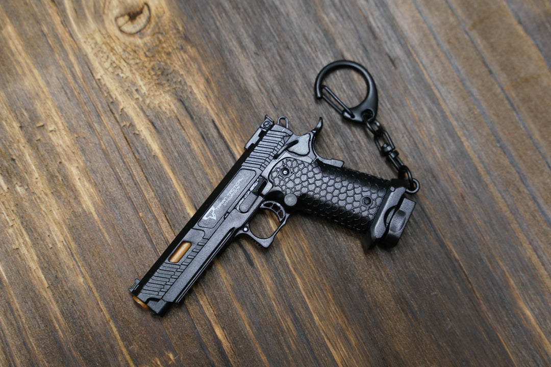 Soetac 1:3 Mini Keychain TTI 2011 Combat Master Style