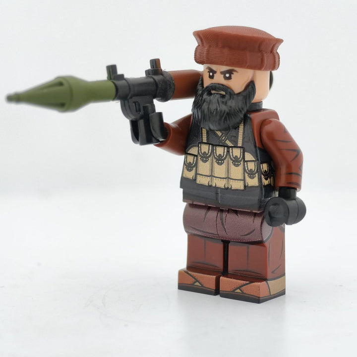 Brick Creator Military Style Mini Figures