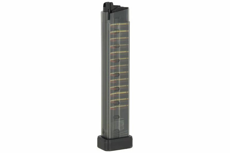 Maruyama 45rds Gas Magazine - Compatible w/ SCW-9 Pro / SPC-9 / MP IX