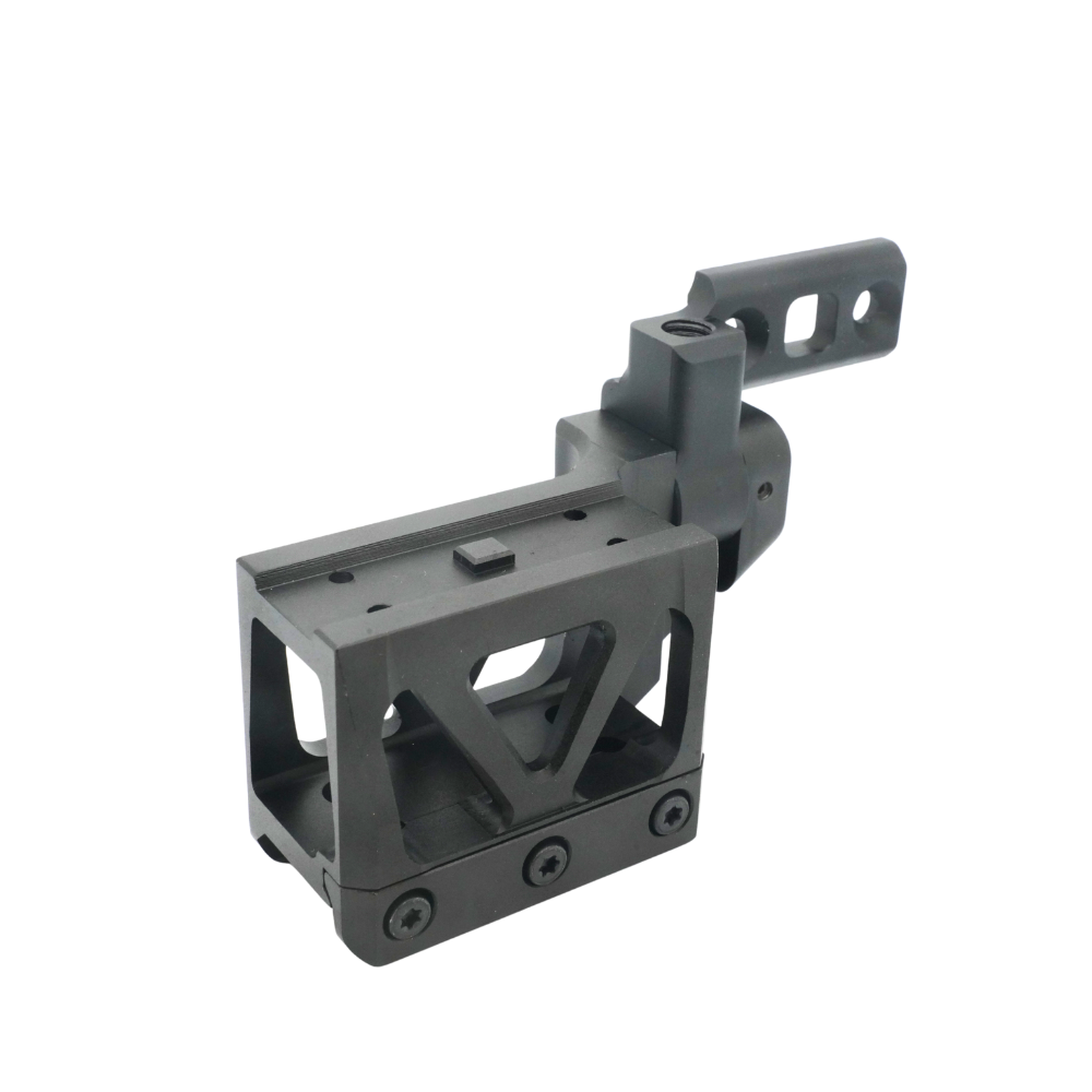 Vector Optics Scrapper Red Dot / Paragon Magnifier One Piece Picatinny Mount