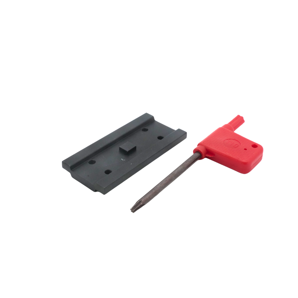 Vector Optics Scrapper Red Dot / Paragon Magnifier One Piece Picatinny Mount
