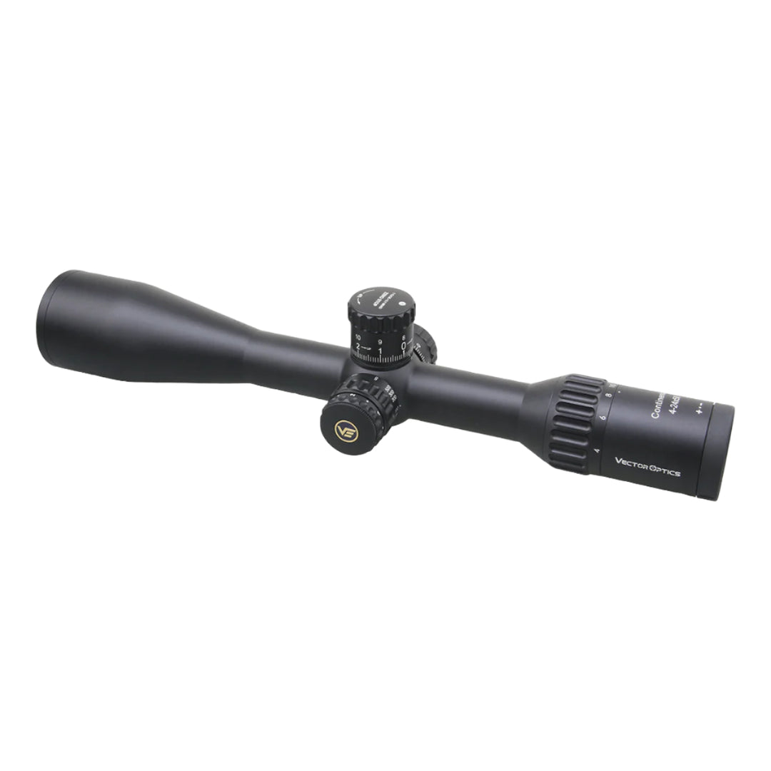 Vector Optics Continental x6 4-24x50 Tactical Riflescope ARI