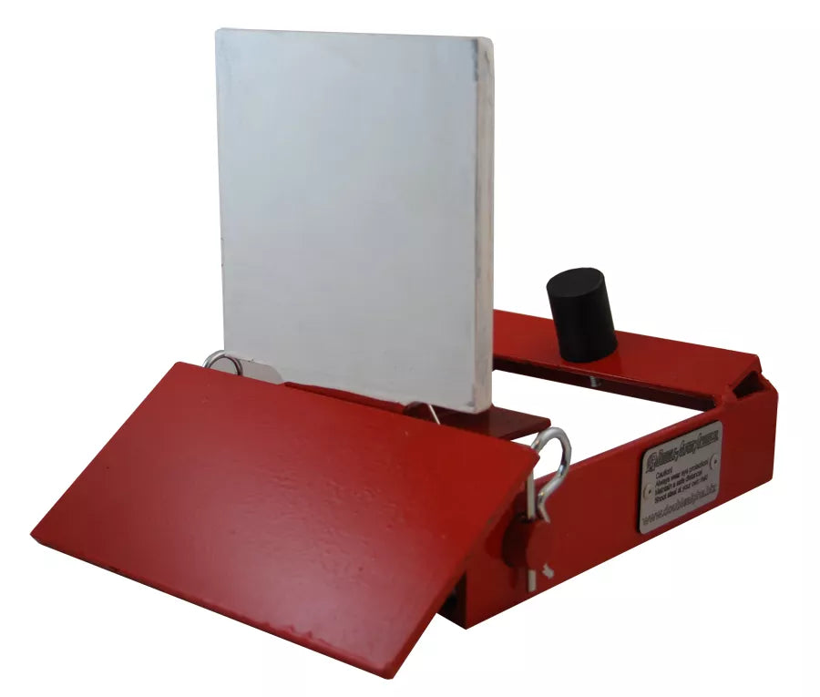 DAA Self-Setting Steel Plates