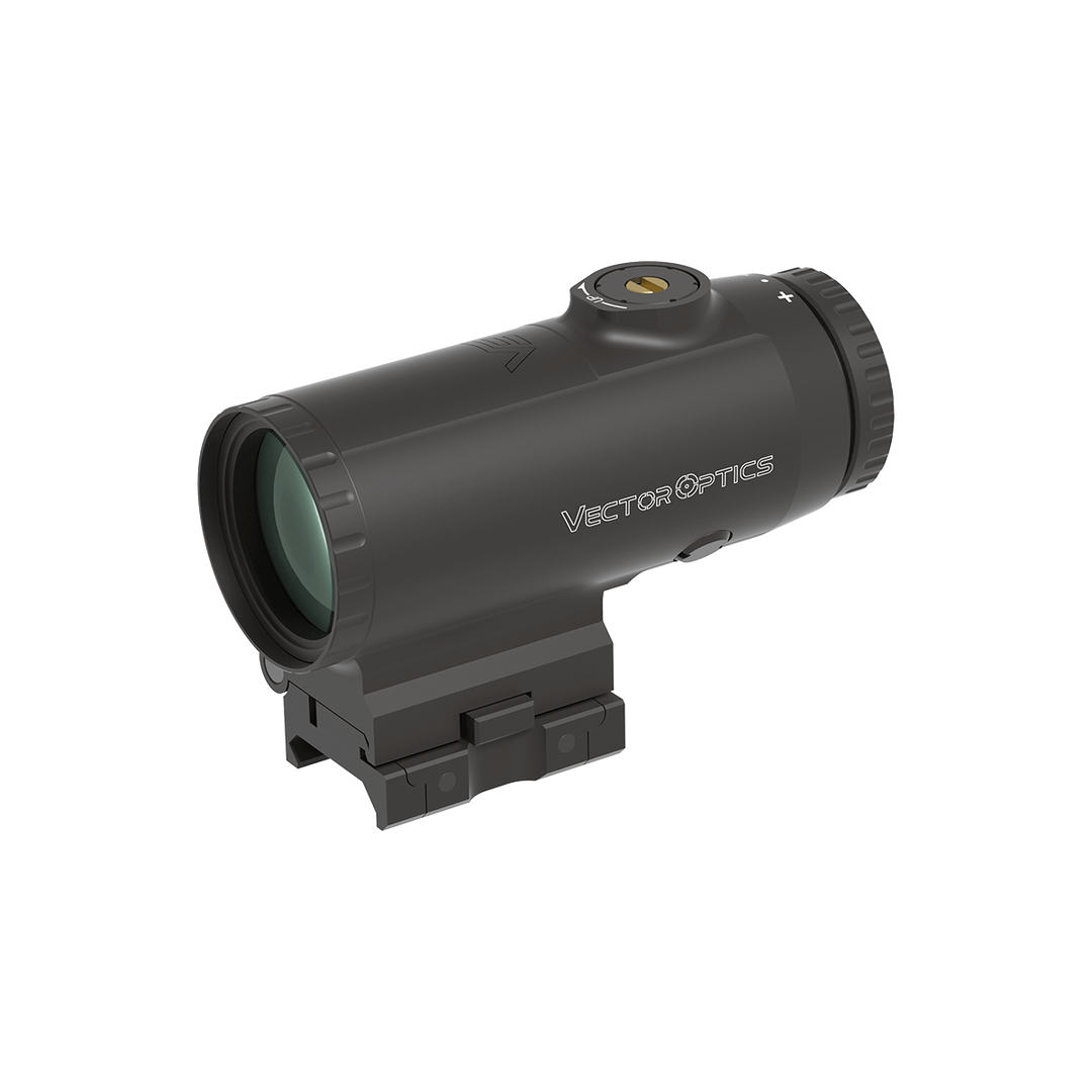 Vector Optic Paragon 5x30 Mini Magnifier