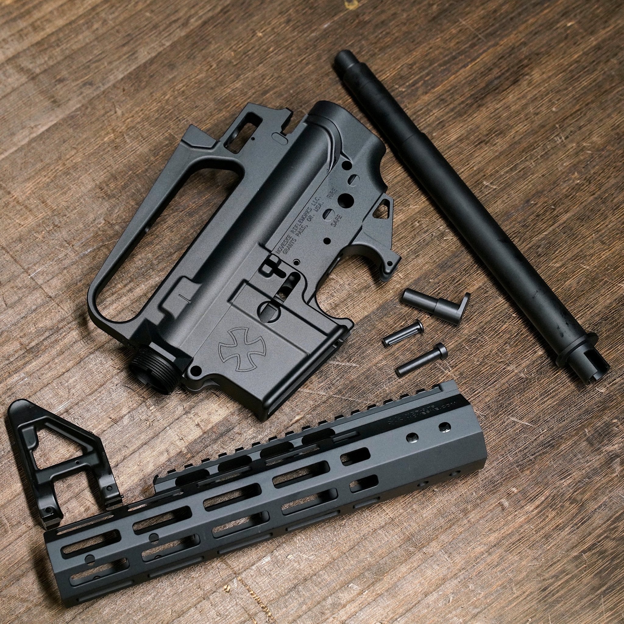 EMG Noveske Lisenced Shorty FSP Carry Handle Receiver Kit for TM