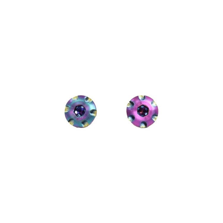 LA Capa Customs V2 “S1” 7075 Aluminum Grip Screws for TM Hi-Capa GBBP