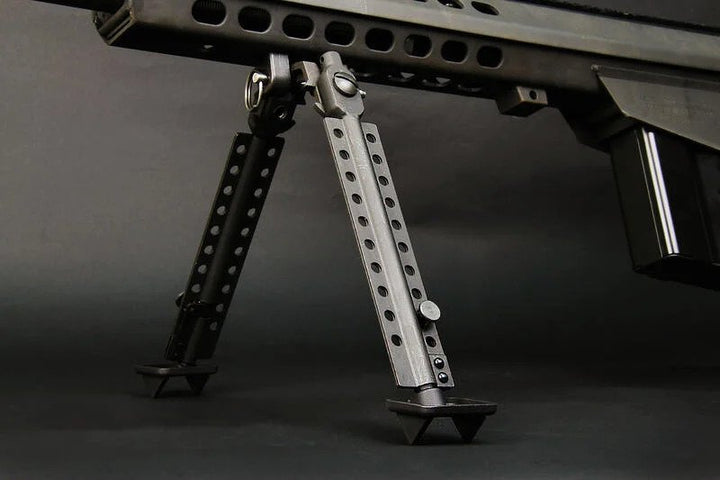 SVOBODA BARRETT SOCOM GEAR Full Steel M107 M82A1 Shell Ejecting GBB Sniper Rifle (2023 Ver.)