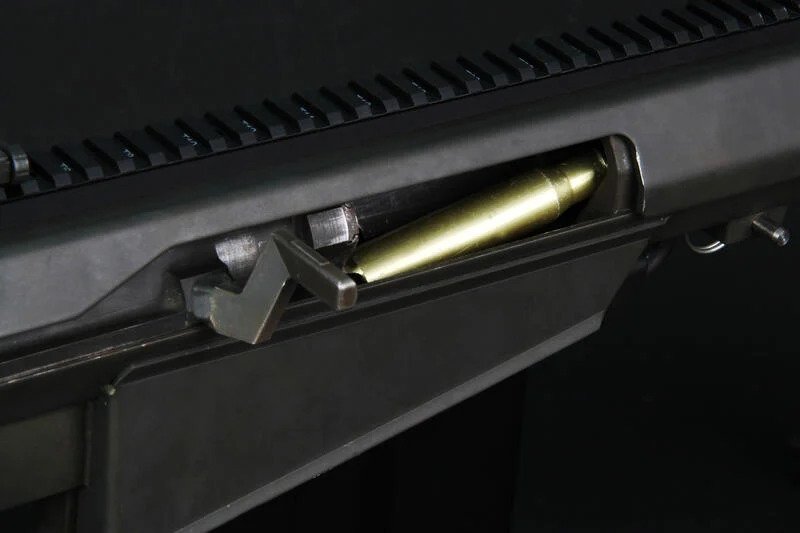 SVOBODA BARRETT SOCOM GEAR Full Steel M107 M82A1 Shell Ejecting GBB Sniper Rifle (2023 Ver.) （Pre-Order）