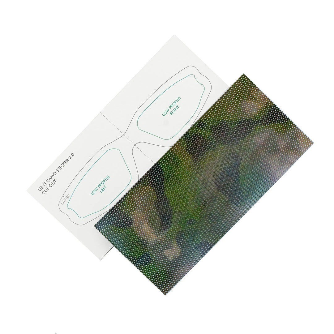 Novritsch Lens Camo Sticker 2.0