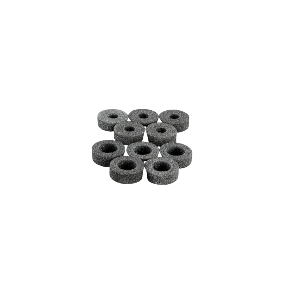 Silverback Foam baffles set for carbon barrel extension
